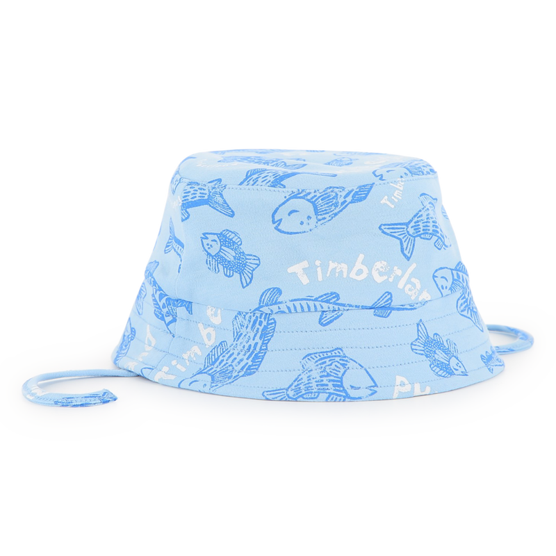 BOB COM IMPRESS&Atilde;O DE LOGOTIPO TIMBERLAND 
                        BOY