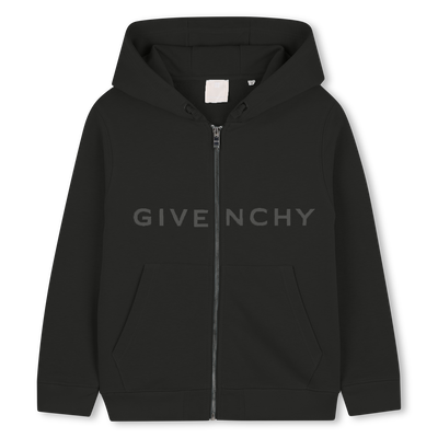Cardigan com capuz GIVENCHY UNISEX