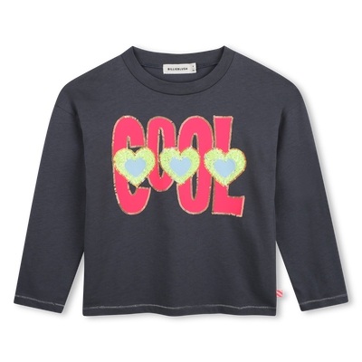 Camiseta de manga longa BILLIEBLUSH MENINA