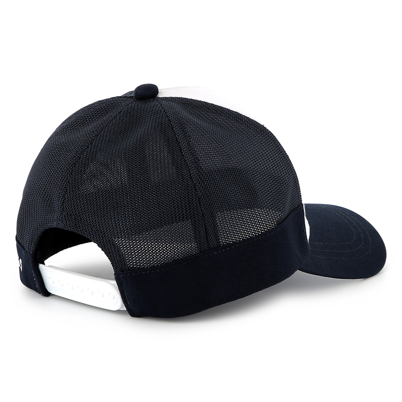 Adjustable cotton baseball cap BOSS 
                    BOY