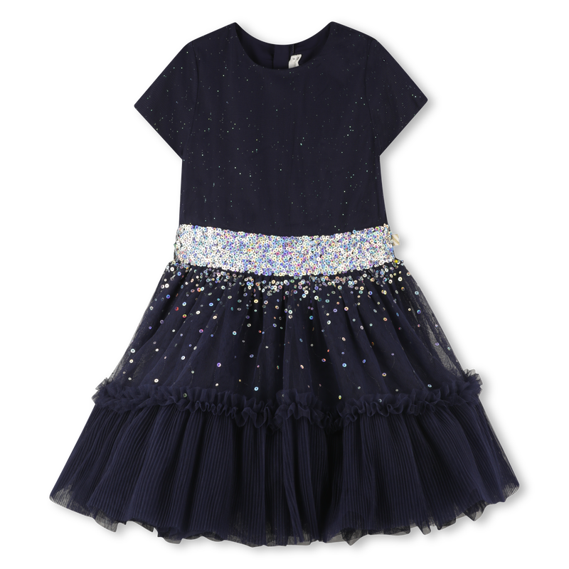 Vestido excepcional BILLIEBLUSH 
                    GIRL
