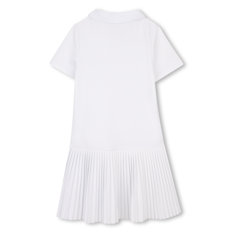 Vestido polo BOSS 
                        GIRL