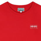 T-shirt de manga curta KENZO KIDS 
                    GIRL