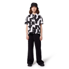 Camisa de manga curta DKNY 
                    UNISEX