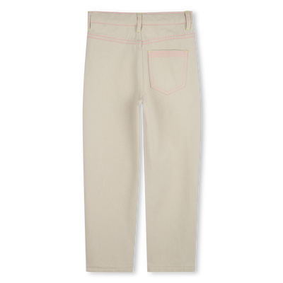 Studded Cotton Pants BILLIEBLUSH GIRL