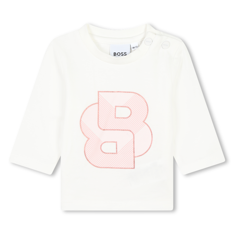 Conjunto de jogging de 3 pe&ccedil;as BOSS 
                        GIRL