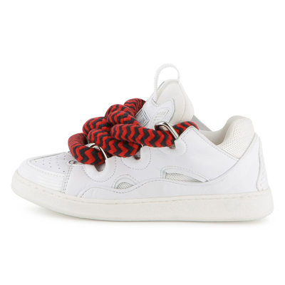 Tênis com cadarço LANVIN BOY