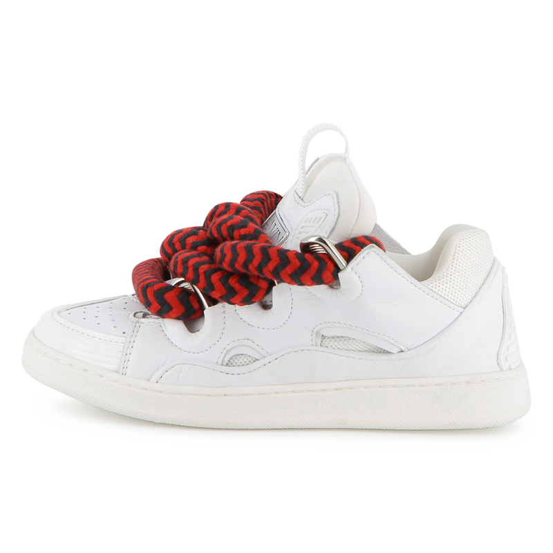 Tênis com cadarço LANVIN 
                    BOY