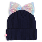 Gorro com la&ccedil;o BILLIEBLUSH 
                    MENINA