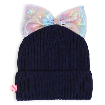 Gorro com la&ccedil;o BILLIEBLUSH MENINA