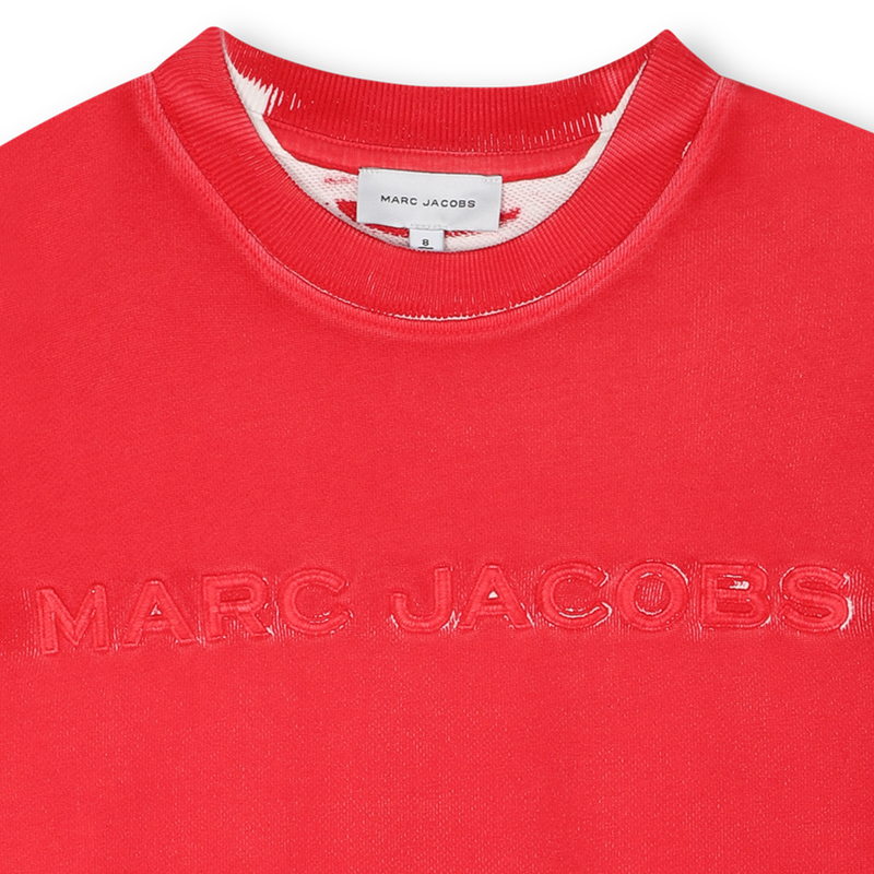 Moletom de lã MARC JACOBS 
                    UNISEX