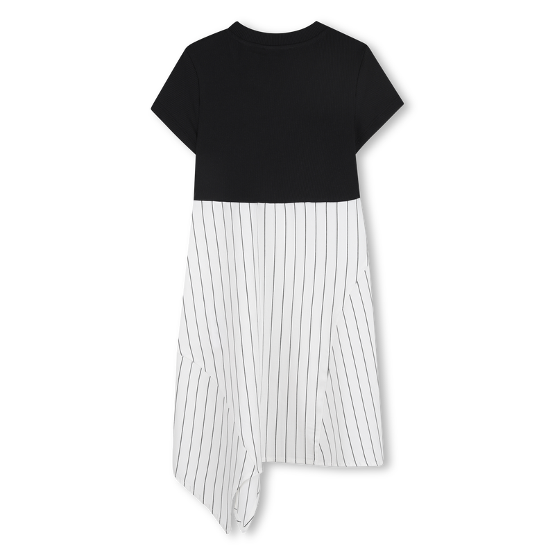 Vestido de cerim&oacute;nia DKNY 
                        GIRL