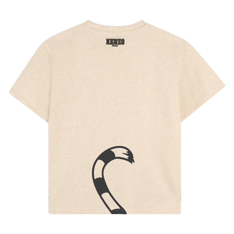 T-shirt de manga curta KENZO KIDS 
                    BOY