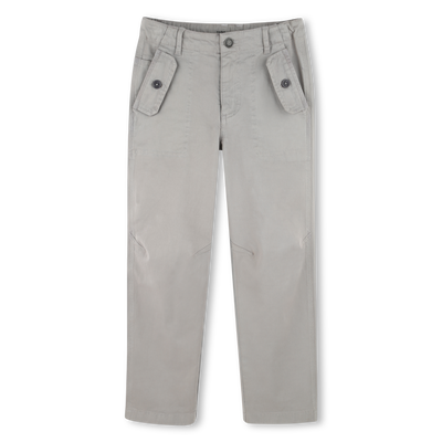 Cal&ccedil;as com cintura ajust&aacute;vel ZADIG & VOLTAIRE MENINO