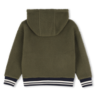 Cardigan  com capuz TIMBERLAND 
                    BOY