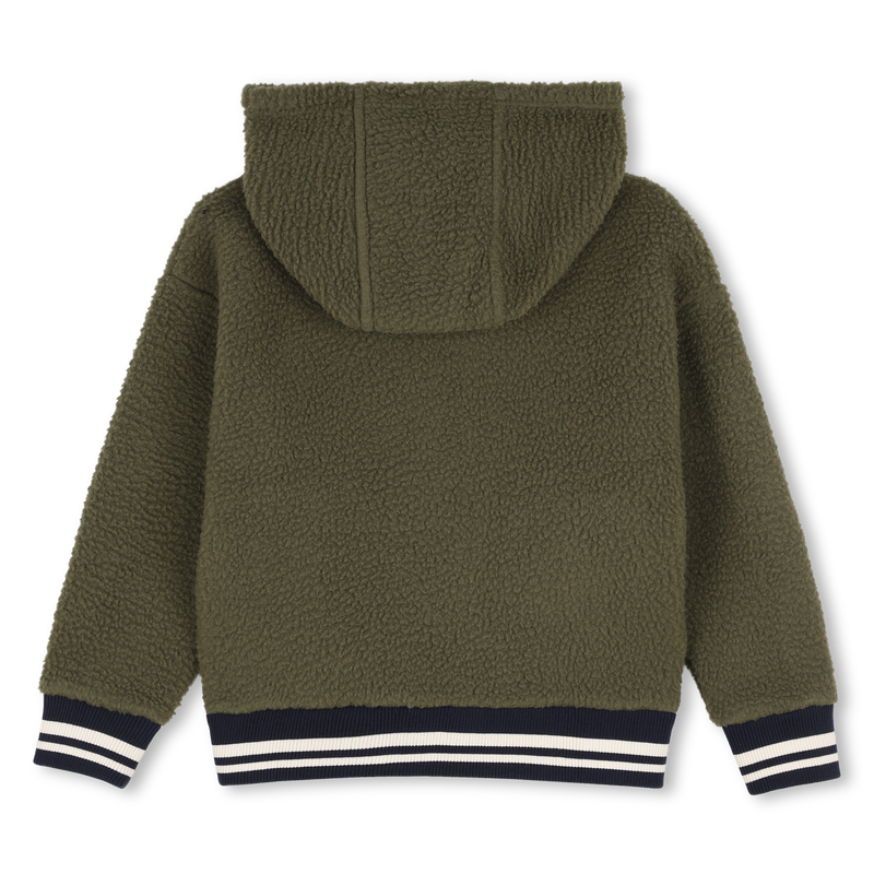 Cardigan  com capuz TIMBERLAND 
                        BOY