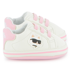 T&ecirc;nis falsos KARL LAGERFELD KIDS 
                    GIRL