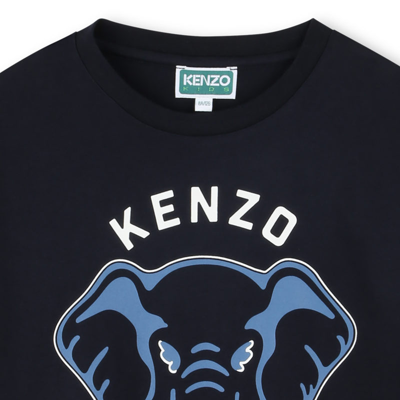 T-shirt de manga curta KENZO KIDS 
                        BOY