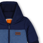 Macac&atilde;o de piloto TIMBERLAND 
                    BOY