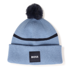Gorro de tric&ocirc;, AZUL ASHLEYG, hi-res