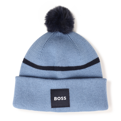 Gorro de tric&ocirc; BOSS BOY