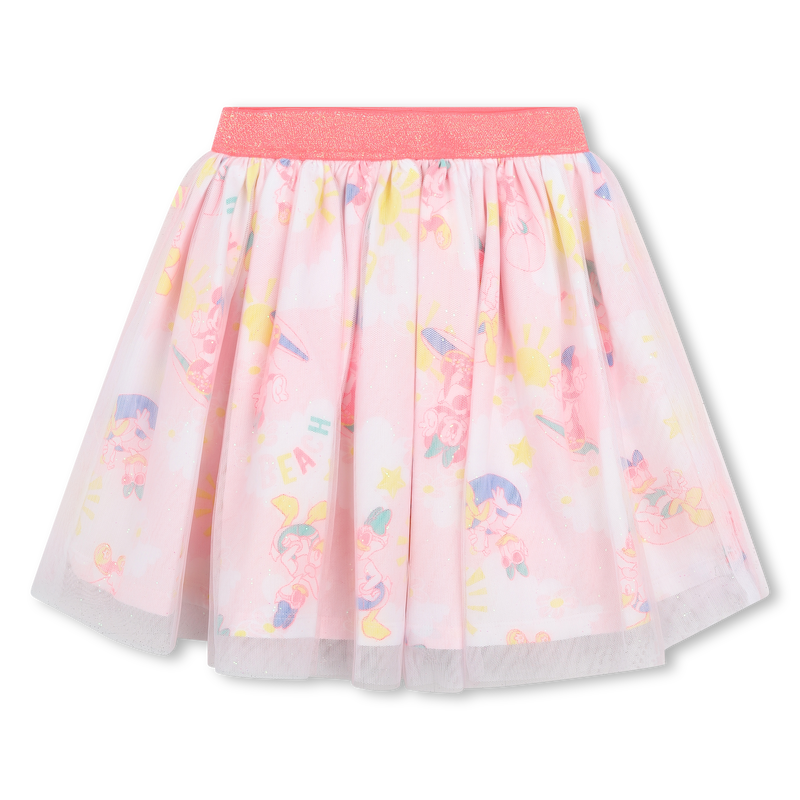 Disney tulle overlay skirt BILLIEBLUSH 
                    GIRL