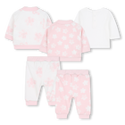 Conjunto revers&iacute;vel de 3 pe&ccedil;as MARC JACOBS 
                    UNISEX