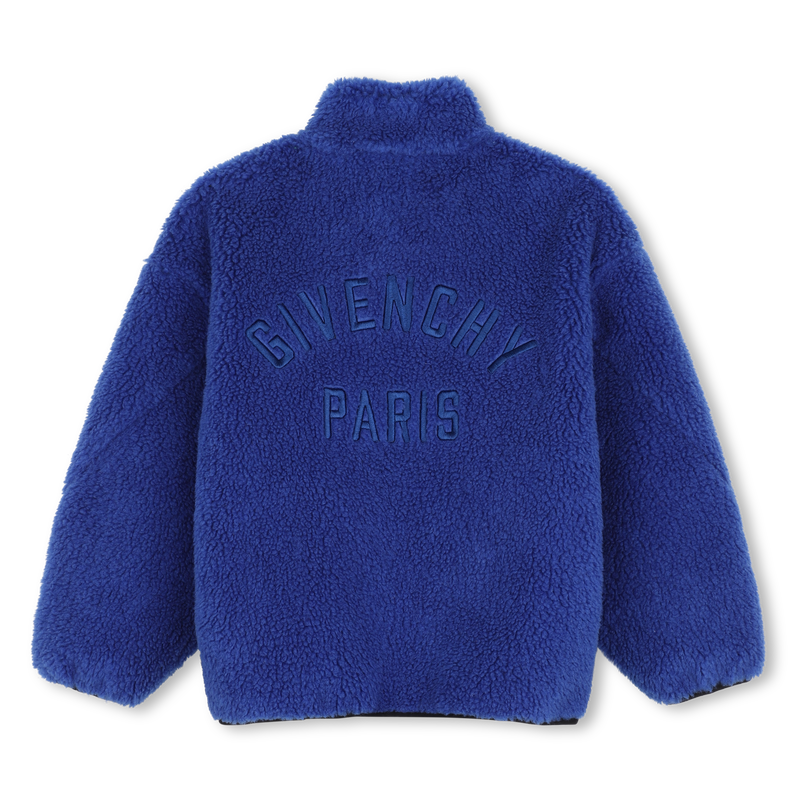 Cardigan revers&iacute;vel GIVENCHY 
                        BOY