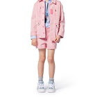 Cal&ccedil;&otilde;es bordados desbotados ZADIG & VOLTAIRE 
                    MENINA