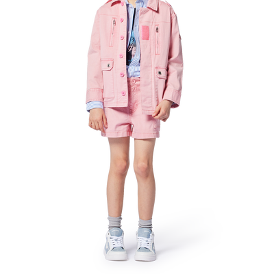 Cal&ccedil;&otilde;es bordados desbotados ZADIG & VOLTAIRE GIRL