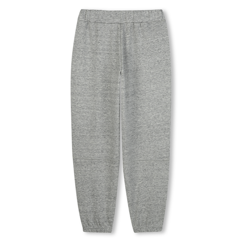 Calças jogging bimaterial TIMBERLAND 
                    BOY