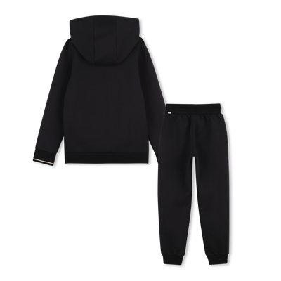 Conjunto de moletom BOSS MENINO