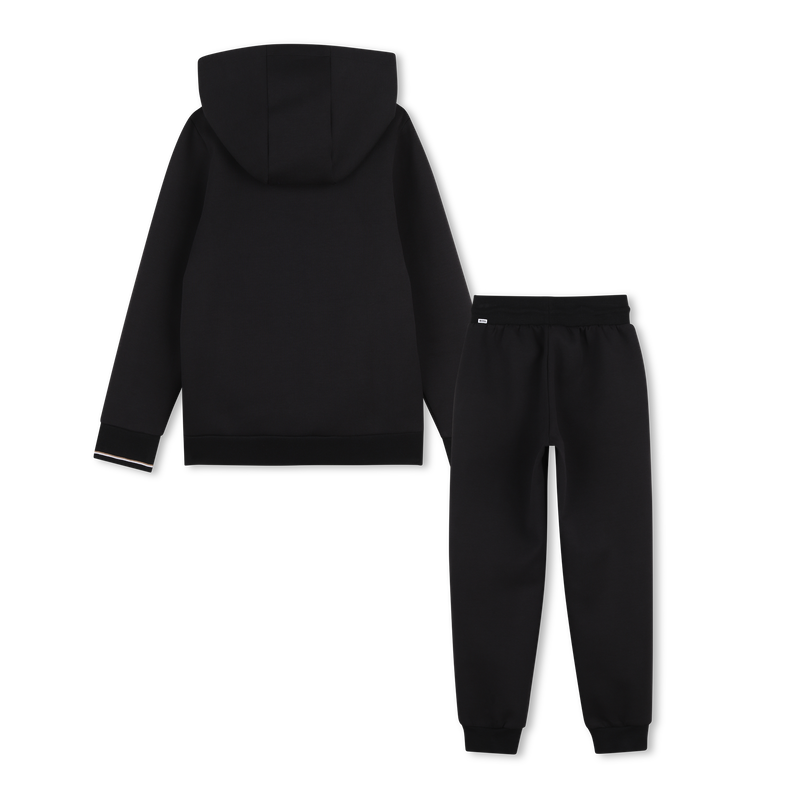 Conjunto de moletom BOSS 
                        MENINO