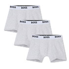 Conjunto de boxers, GRIS CHINE, hi-res