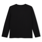 Camiseta de manga longa BOSS 
                    BOY