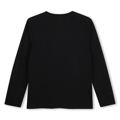 Camiseta de manga longa BOSS BOY
