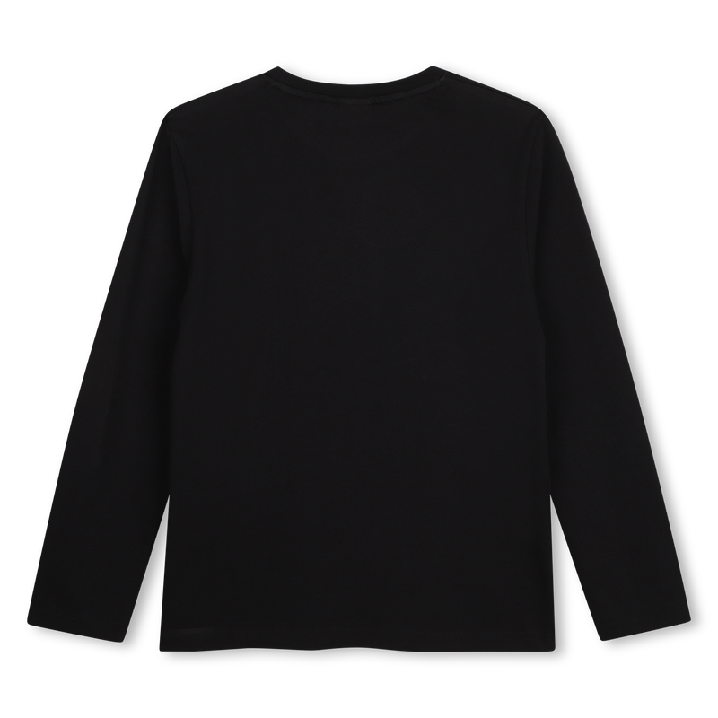 Camiseta de manga longa BOSS 
                        BOY