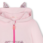 Cardig&atilde; com capuz BILLIEBLUSH 
                    GIRL