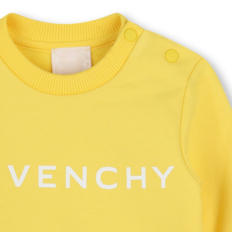 Sweatshirt de moletão GIVENCHY 
                    BOY