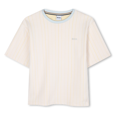 T-shirt de manga curta BOSS BOY