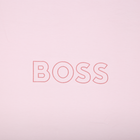 Manta de algod&atilde;o BOSS 
                    UNISEX