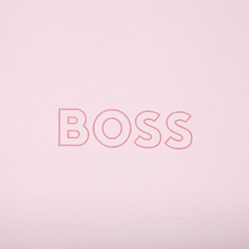 Manta de algod&atilde;o BOSS 
                        UNISEX
