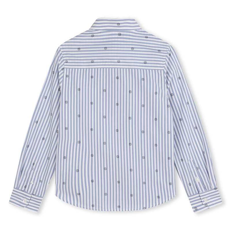 Camisa de manga comprida BOSS 
                        BOY