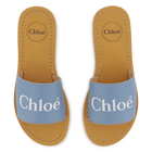 Corredi&ccedil;as em pele de ovelha CHLOE 
                    GIRL