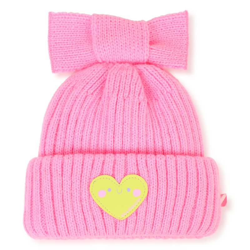 Bon&eacute; com la&ccedil;o BILLIEBLUSH 
                        GIRL