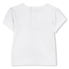 Conjunto T-shirt e cal&ccedil;&otilde;es KARL LAGERFELD KIDS 
                    GIRL