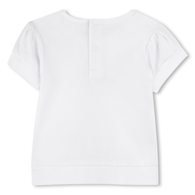 Conjunto T-shirt e cal&ccedil;&otilde;es KARL LAGERFELD KIDS 
                        GIRL