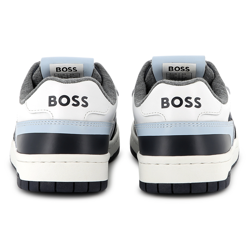 Tênis com cadarço BOSS 
                    BOY