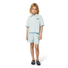 Cal&ccedil;&otilde;es com cintura el&aacute;stica KENZO KIDS 
                    GIRL