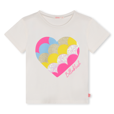 T-shirt de mangas curtas BILLIEBLUSH GIRL